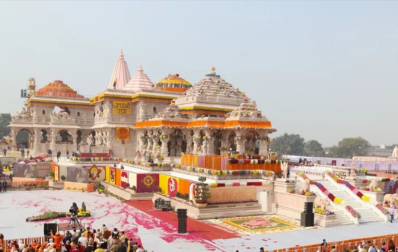 Ayodhya Tour Package 3 Days at 3999